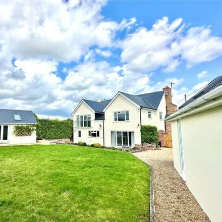 Buy this 6 bed house on Hampshire Hatches Lane in Ringwood, BH24 3AT