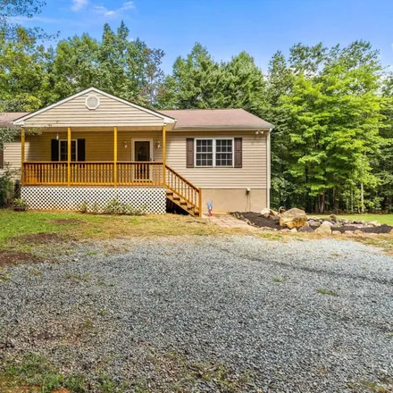 Buy this 3 bed house on 247 State Route 761 in Fluvanna County, VA 24590