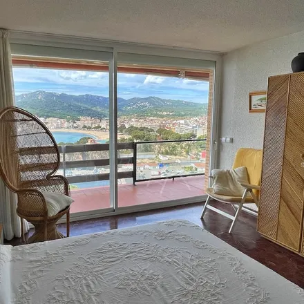 Rent this 2 bed apartment on Sant Feliu de Guíxols in Catalonia, Spain