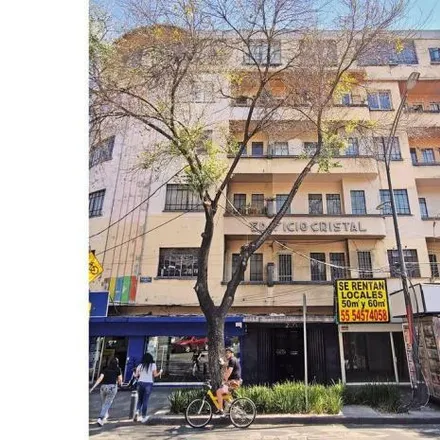 Image 2 - Banorte, Avenida Insurgentes Sur, Cuauhtémoc, 06700 Mexico City, Mexico - Apartment for sale