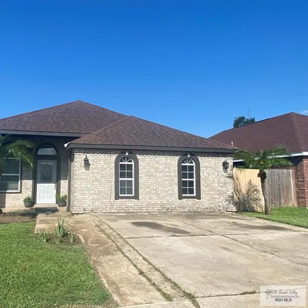 Rent this 3 bed house on 2788 Parkview Lane in Brownsville, TX 78526