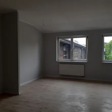 Rent this 3 bed apartment on Ogrodowa 1 in 44-190 Knurów, Poland