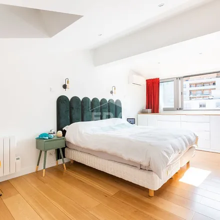 Rent this 7 bed apartment on Boucherie Martin in 1 Rue des Boudoux, 92400 Courbevoie
