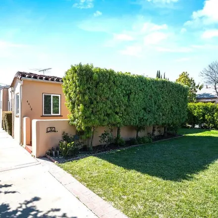 Rent this 3 bed apartment on 4448 Brunswick Avenue in Los Angeles, CA 90039