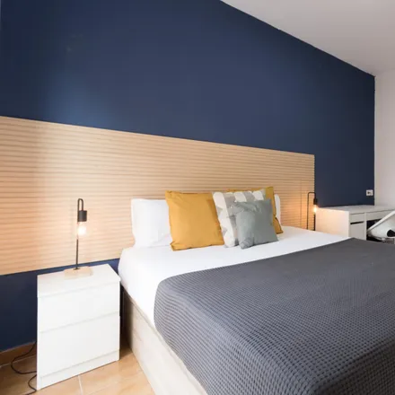 Rent this 5 bed room on Carrer de Tossa in 08001 Barcelona, Spain