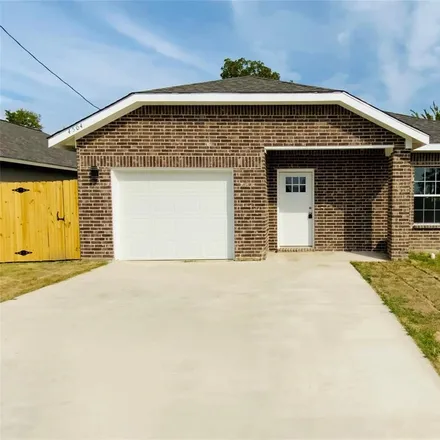 Buy this 3 bed house on 4504 Spencer Street in Greenville, TX 75401