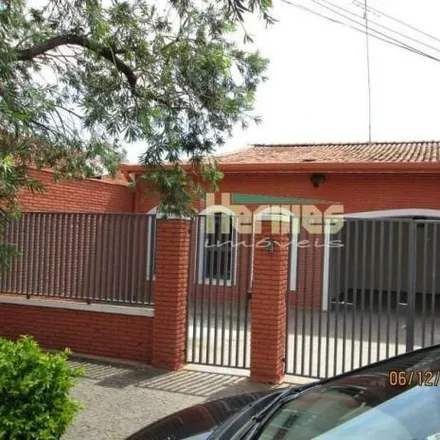 Image 2 - Rua Dom Francisco de Campos Barreto, Nova Campinas, Campinas - SP, 13092-481, Brazil - House for sale