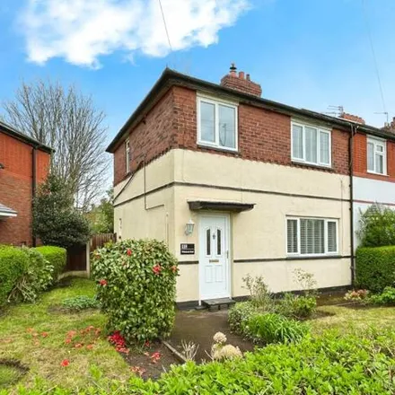 Buy this 3 bed house on Whitchurch Road in Manchester, M20 1FZ