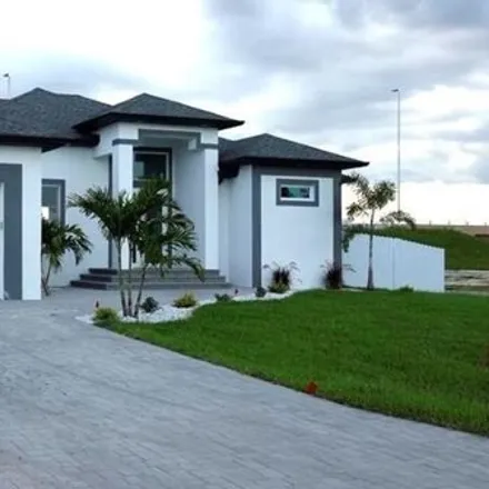 Buy this 4 bed house on Southwest 1st Terrace in Cape Coral, FL 33993