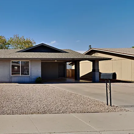 Buy this 3 bed house on 660 West Park Avenue in Chandler, AZ 85225
