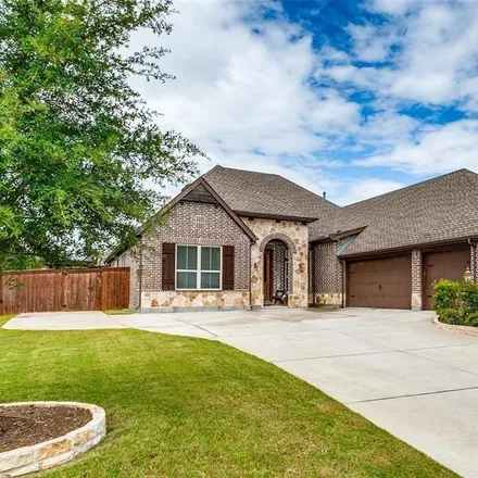 Rent this 4 bed house on 1712 Yeddo Path in Flower Mound, TX 75028