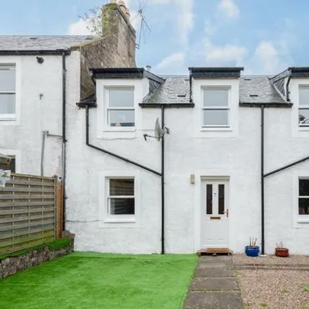 Buy this 2 bed townhouse on Ostlers Close in Cupar, KY15 4DN