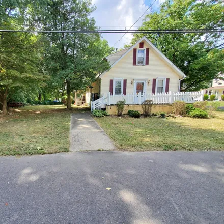 Buy this 4 bed house on 5726 Atkins Avenue in Bristol Terrace Number One, Bristol Township