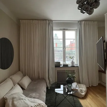 Rent this 1 bed apartment on Atlasmuren in 113 20 Stockholm, Sweden