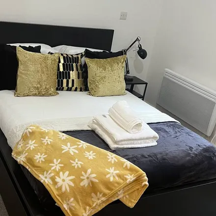 Rent this 1 bed apartment on Birmingham in B1 1SW, United Kingdom