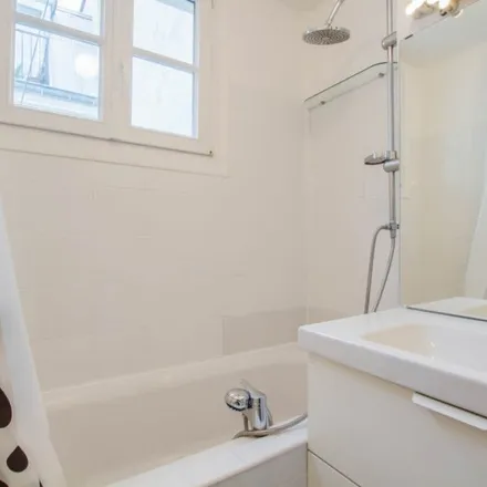 Rent this 1 bed apartment on 49 Rue du Château d'Eau in 75010 Paris, France