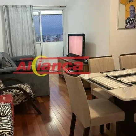 Rent this 3 bed apartment on unnamed road in Vila Augusta, Guarulhos - SP