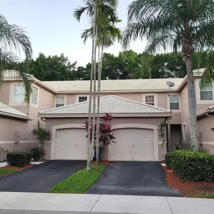 Rent this 2 bed townhouse on 1520 Salerno Circle in Weston, FL 33327