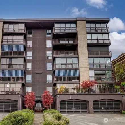 Buy this 2 bed condo on 320 Melrose Avenue East in Seattle, WA 98102
