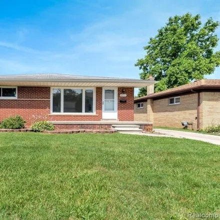 Image 2 - 26021 Figueroa Street, Dearborn Heights, MI 48127, USA - House for rent