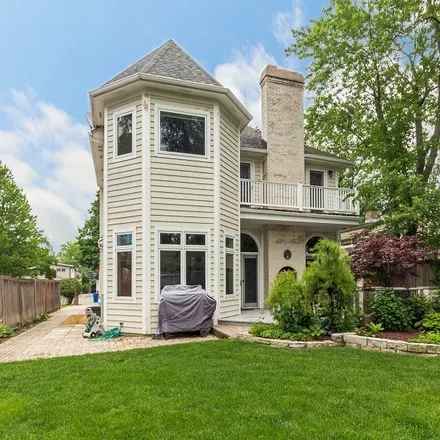 Image 3 - 1326 Sherwood Road, Highland Park, IL 60035, USA - House for rent