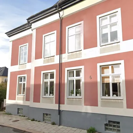 Rent this 1 bed apartment on Equmeniakyrkan i Eksjö in Köpmangatan, 575 31 Eksjö