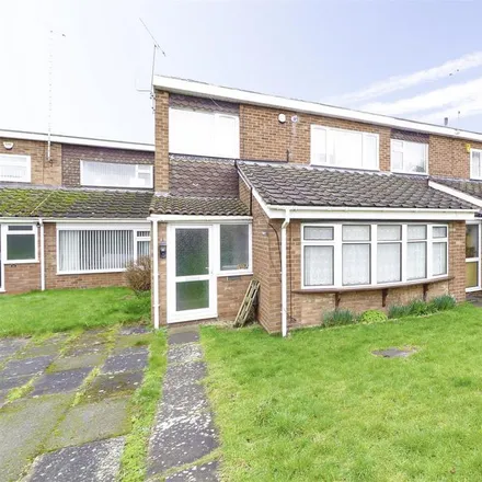 Rent this 1 bed room on Beamish Close in Coventry, CV2 2BL