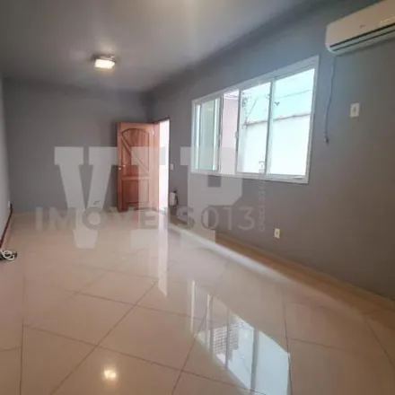 Image 2 - Rua Bolivar, Boqueirão, Santos - SP, 11045-330, Brazil - House for sale