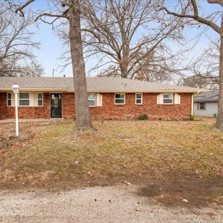 Buy this 4 bed house on 3600 Velma Drive in Bartlesville, OK 74006