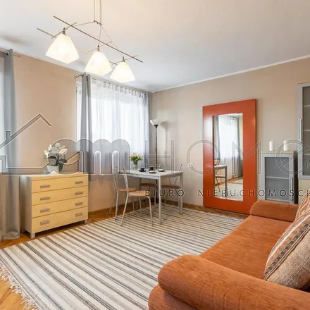 Rent this 1 bed apartment on Osinowa 8 in 61-448 Poznan, Poland