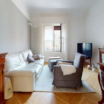 Rent this 3 bed apartment on Via Andrea Costa in 20131 Milan MI, Italy