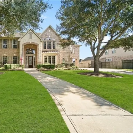 Image 1 - 6002 Cross Creek Harbor Lane, Fulshear, Fort Bend County, TX 77441, USA - House for sale