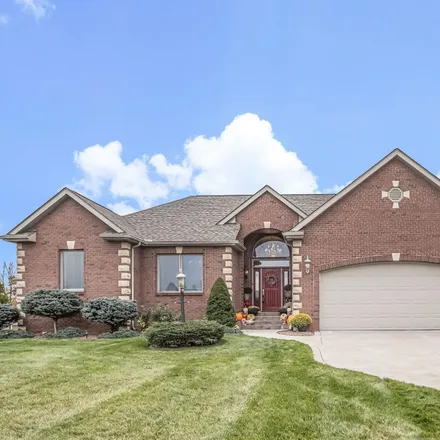 Buy this 4 bed house on 19327 Country Creek Court in Elkhart County, IN 46528