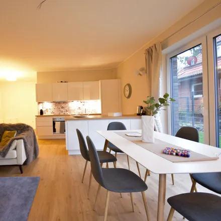 Rent this 3 bed apartment on Alte Landstraße 203a in 22391 Hamburg, Germany