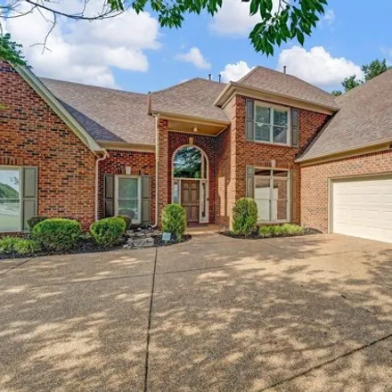 Buy this 5 bed house on 1339 Riding Brook Drive in Collierville, TN 38017