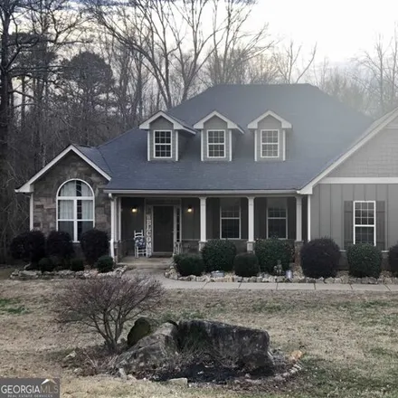 Rent this 4 bed house on 598 Barrington Farms Parkway in Coweta County, GA 30277