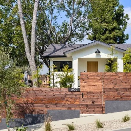 Buy this 4 bed house on 2725 Berkeley Avenue in Los Angeles, CA 90026