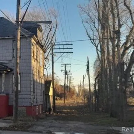 Buy this 4 bed house on 9282 East Vernor Highway in Detroit, MI 48214