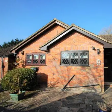 Buy this 1 bed house on Meadow View in Chalfont St Giles, HP8 4LR