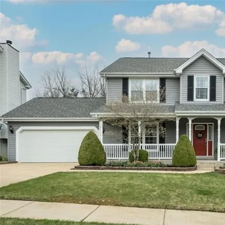 Buy this 4 bed house on 405 Roosevelt Woods Court in Fenton, Saint Louis County
