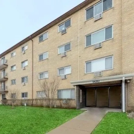 Buy this 1 bed condo on unnamed road in Mount Prospect, IL 60070