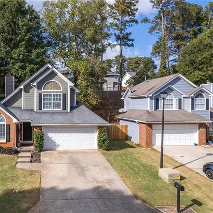 Buy this 3 bed house on 1248 Watercrest Circle in Gwinnett County, GA 30043