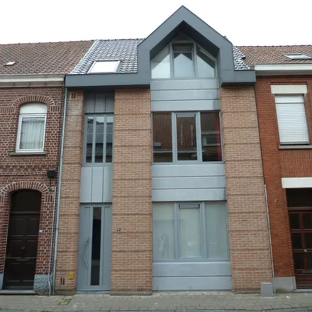 Image 8 - Muizelstraat 71, 8790 Waregem, Belgium - Apartment for rent