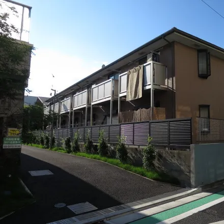 Rent this 1 bed apartment on unnamed road in Matsubara 2-chome, Setagaya