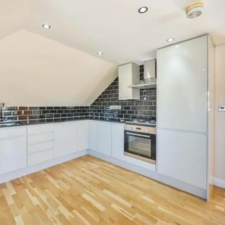 Rent this 1 bed apartment on 15-26 Ivy Road in Oakwood, London