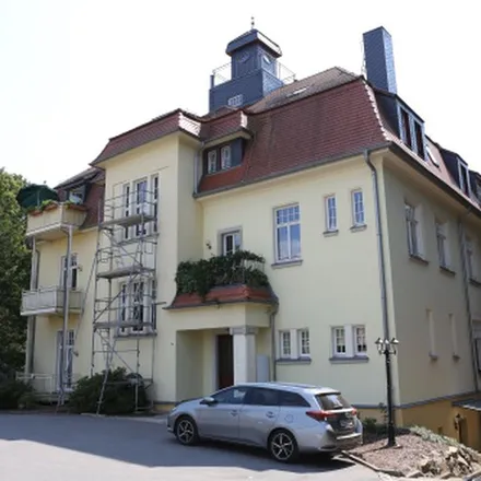Rent this 2 bed apartment on Haidebergstraße 20 in 01445 Radebeul, Germany