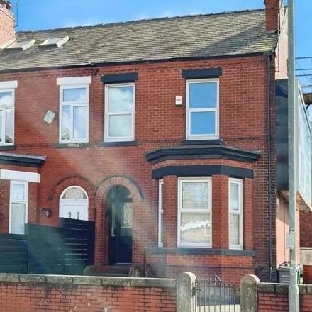 Buy this 4 bed house on 74 Albert Road in Manchester, M19 2EQ