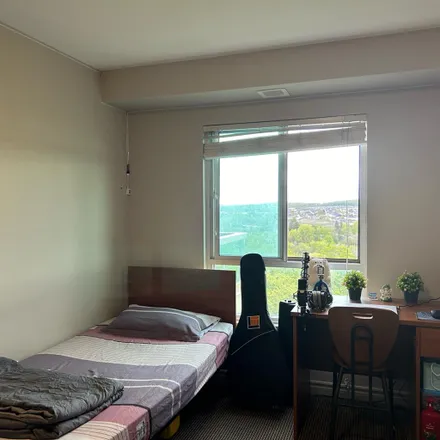 Rent this 1 bed room on Homer Watson Boulevard in Kitchener, ON N2P 0C7
