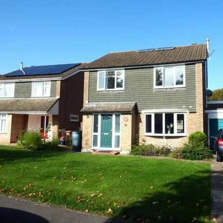 Buy this 4 bed house on Trent Close in Stevenage, SG1 3RT