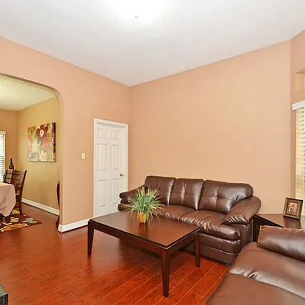 Rent this 3 bed apartment on 4706 Torrington Court in Sugar Land, TX 77479